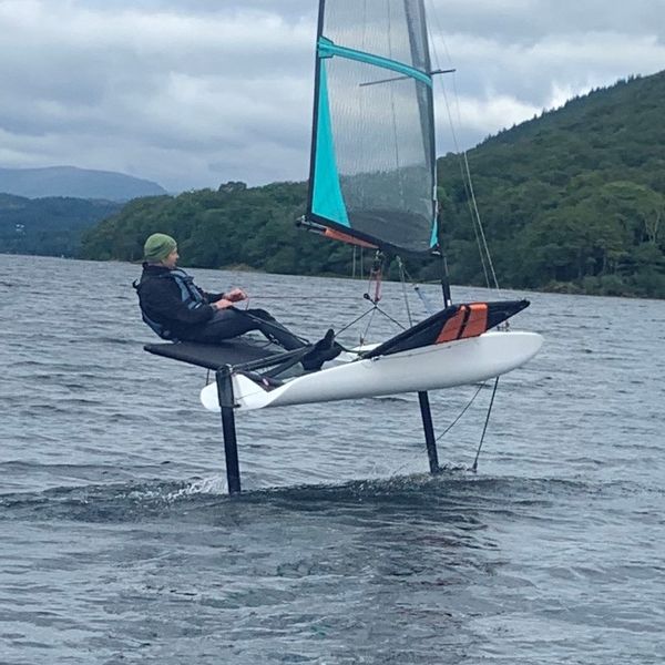 RYA First Flight Foiling Course